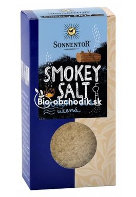 Smoked salt 150g Sonnentor