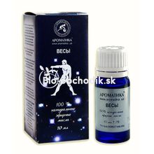 "Libra" Aroma - composition of essential oils 10ml