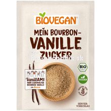 Vanilla Sugar 8g Biovegan