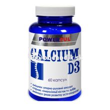 Calcium D3 60 capsules