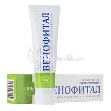 VENOFITAL Corrective cream with dihydroquercetin and elastin 50g