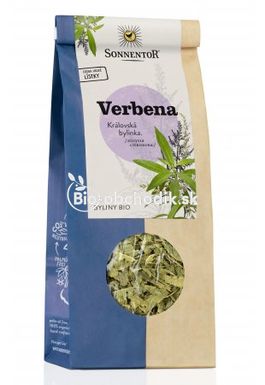Lemon verbena (Aloysia citrodora) leaf tea Bio 30g Sonnentor