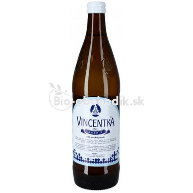 Vincentka Mineral Water 700ml - only personal pick up!