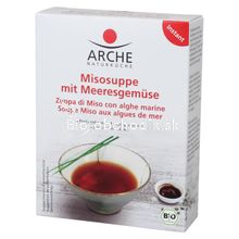 Miso broth with seaweed instant (4x15g) 60g
