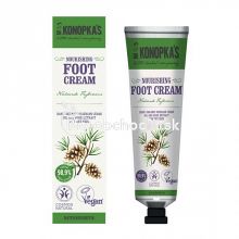 Nourishing Cedarwood Foot Cream 75ml Dr. Konopka ́s