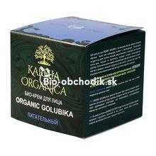 "ORGANIC GOLUBIKA" Nourishing Face Cream 50ml KARELIA ORGANICA