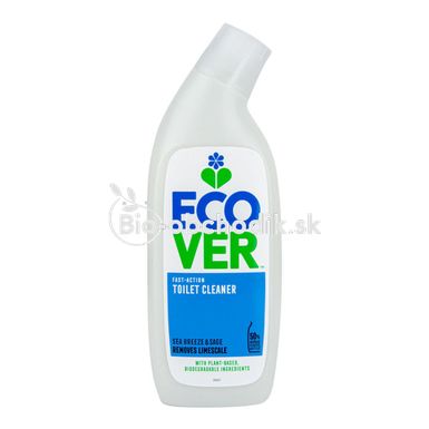 TOILET CLEANER Ocean and sage 750ml Ecover